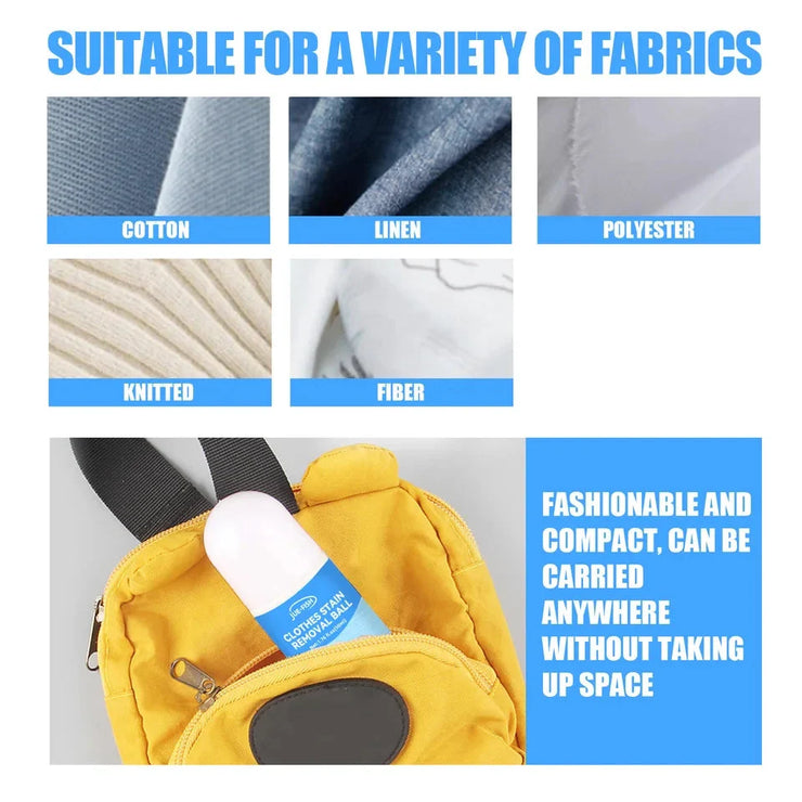 Portable Rolling Stain Remover