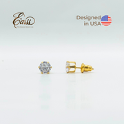 6 Mm Cubic Zirconia Round