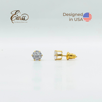 6 Mm Cubic Zirconia Round