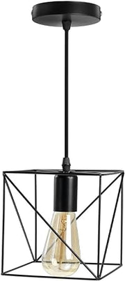 Modern Ceiling Chandelier Cube Lighting