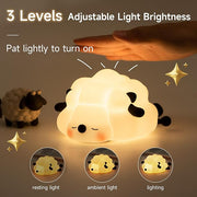 Sheep Silicone Light