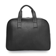 Leatherette Duffel Bag