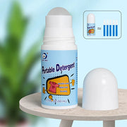 Portable Rolling Stain Remover