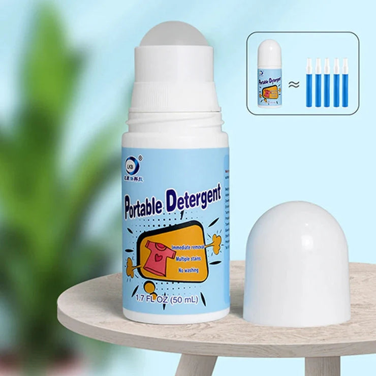 Portable Rolling Stain Remover