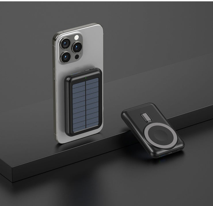 Solar Energy Power Bank