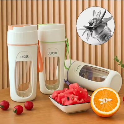 Ice Crushing Juicer