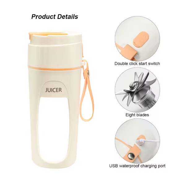 Ice Crushing Juicer