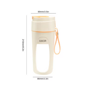 Ice Crushing Juicer