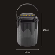 Three Nozzles Humidifier