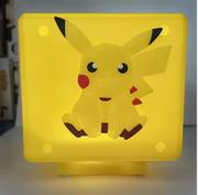 Pikachu LED Sounding Lamp
