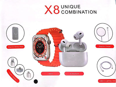 X8 Smartwatch
