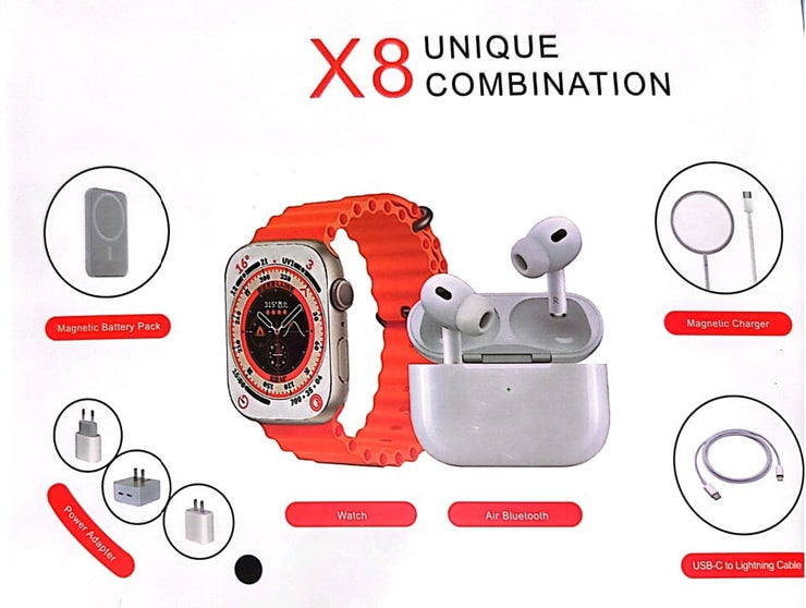 X8 Smartwatch