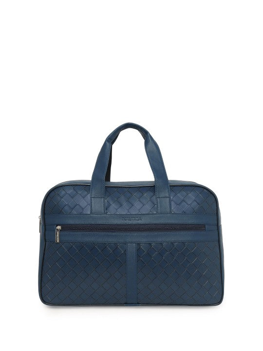 Textured Medium Casual Duffel Bag