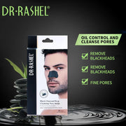 Cleansing Nose Strip packaging by Dr. Rashel, designed to remove blackheads and cleanse pores effectively.