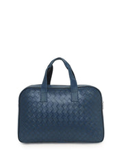 Textured Medium Casual Duffel Bag
