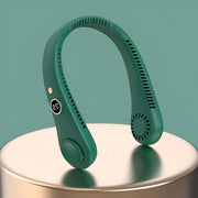 Vaneless Neck Hanging Fan