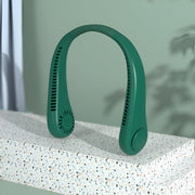 Vaneless Neck Hanging Fan