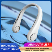 Vaneless Neck Hanging Fan