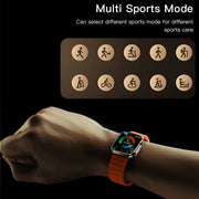 Smart Watch With Gravity Sensor