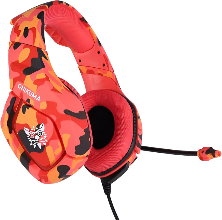 Canvas Over-Ear Headphones