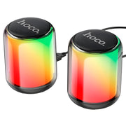 2-in-1 Wireless Colorful Speaker (BS6S)