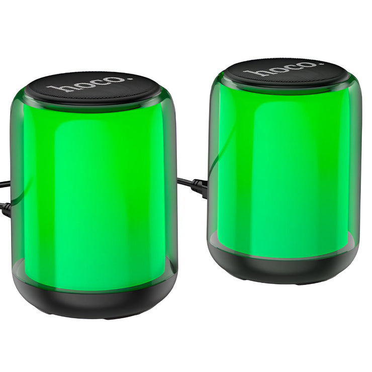 2-in-1 Wireless Colorful Speaker (BS6S)