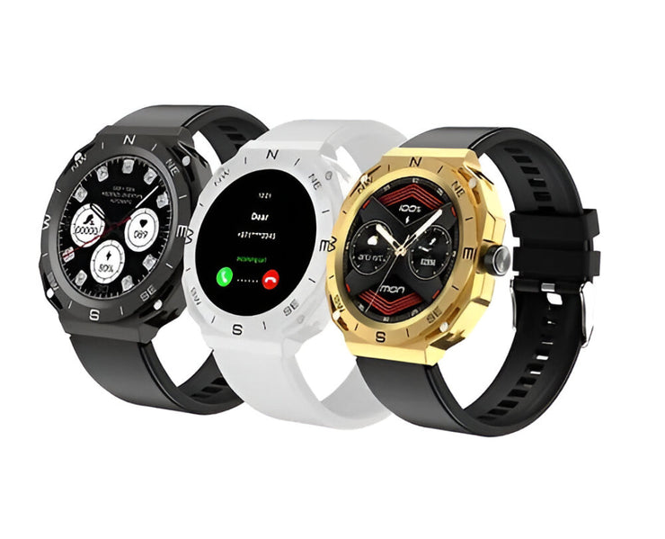 3 In 1  RW-31 Smart Watch
