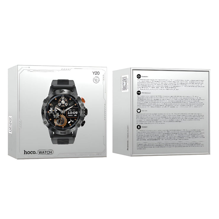 Hoco - Smart Sports Watch (Y20)