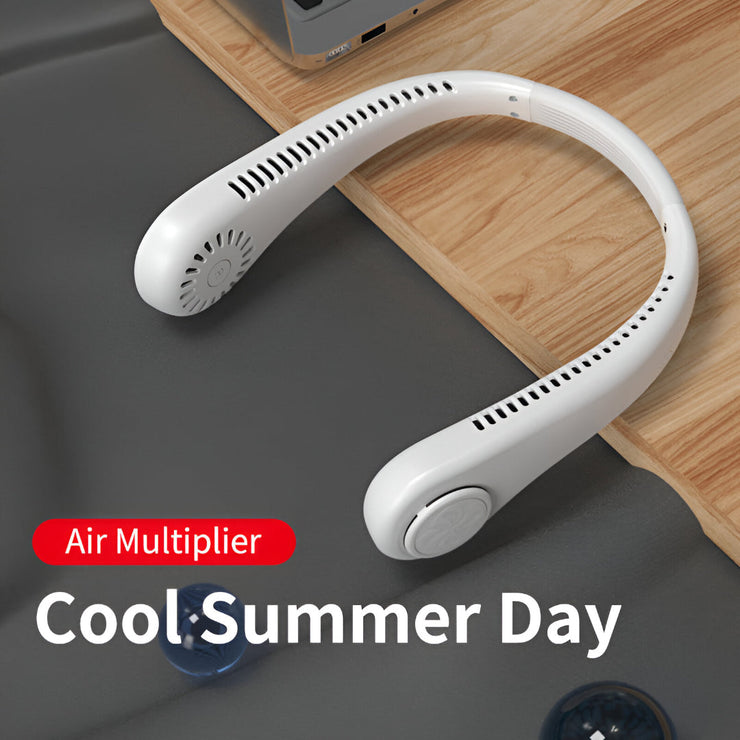 Vaneless Neck Hanging Fan