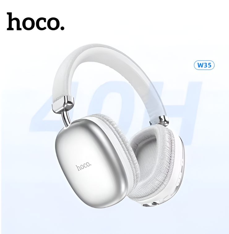 Hoco - Wireless Bluetooth Headphones