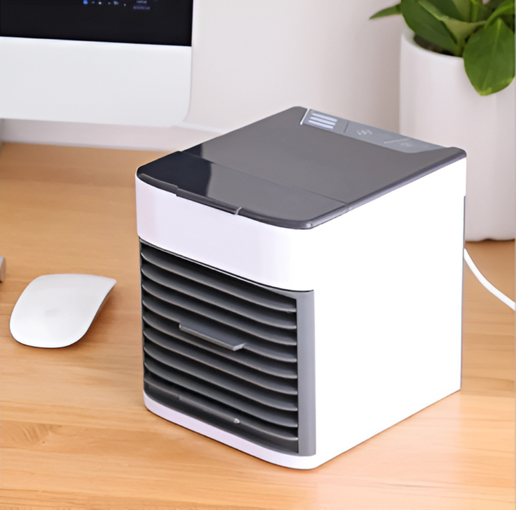 Mini Air Conditioning Fan