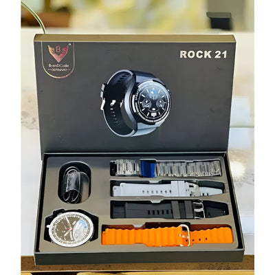 Rock 21 Smart Watch