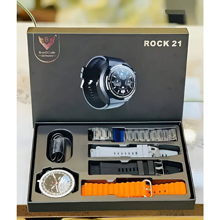 Rock 21 Smart Watch
