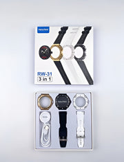 3 In 1  RW-31 Smart Watch