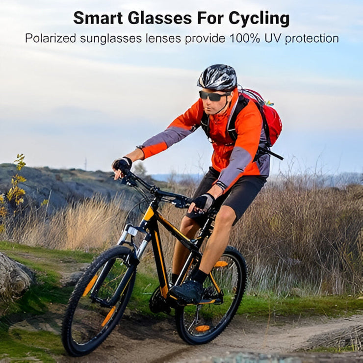 Bluetooth Smart Sunglasses