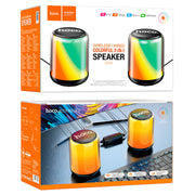 2-in-1 Wireless Colorful Speaker (BS6S)