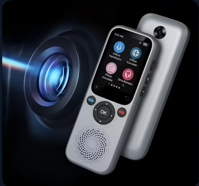 Language Translator Device (S20)