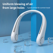 Vaneless Neck Hanging Fan