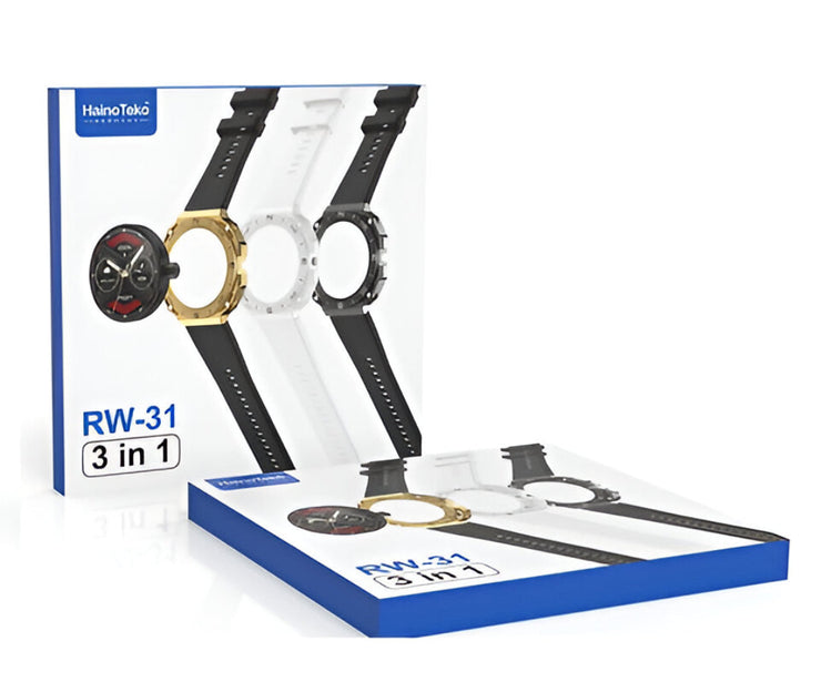 3 In 1  RW-31 Smart Watch