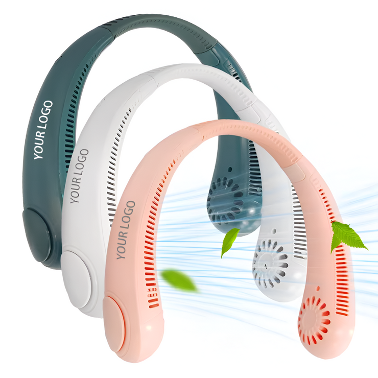 Vaneless Neck Hanging Fan