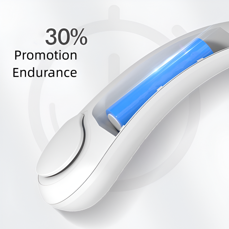 Vaneless Neck Hanging Fan